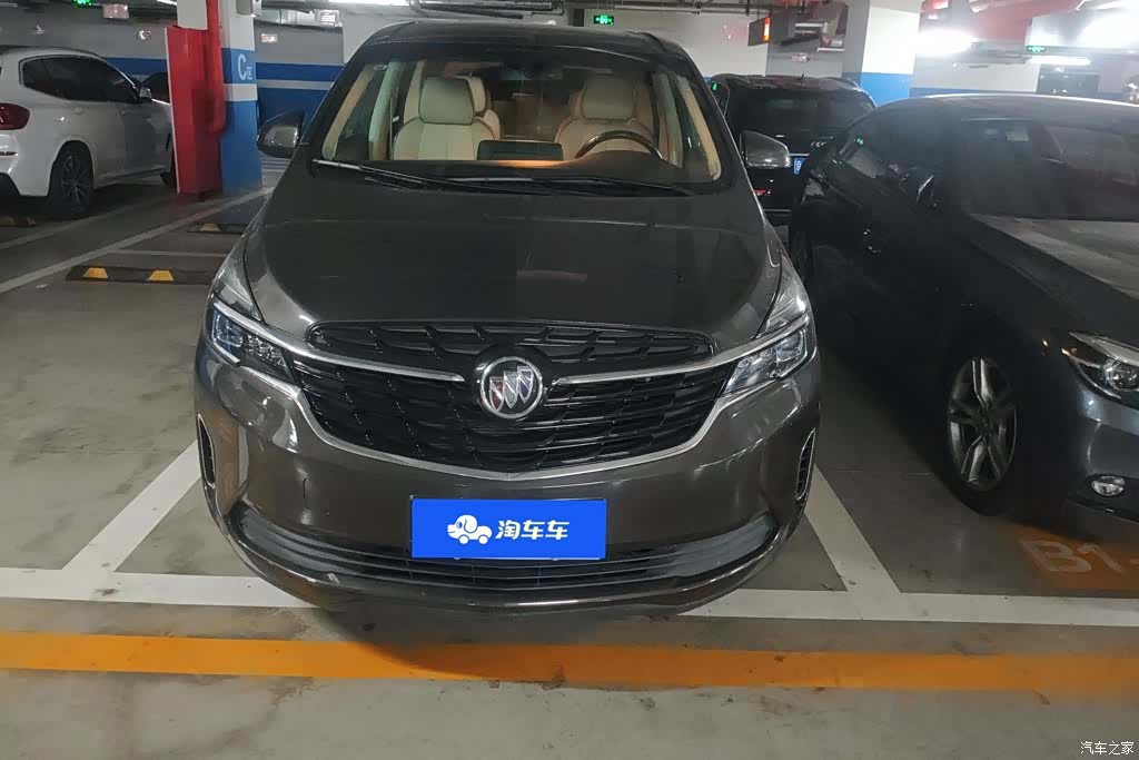 Buick GL8, 2020 2