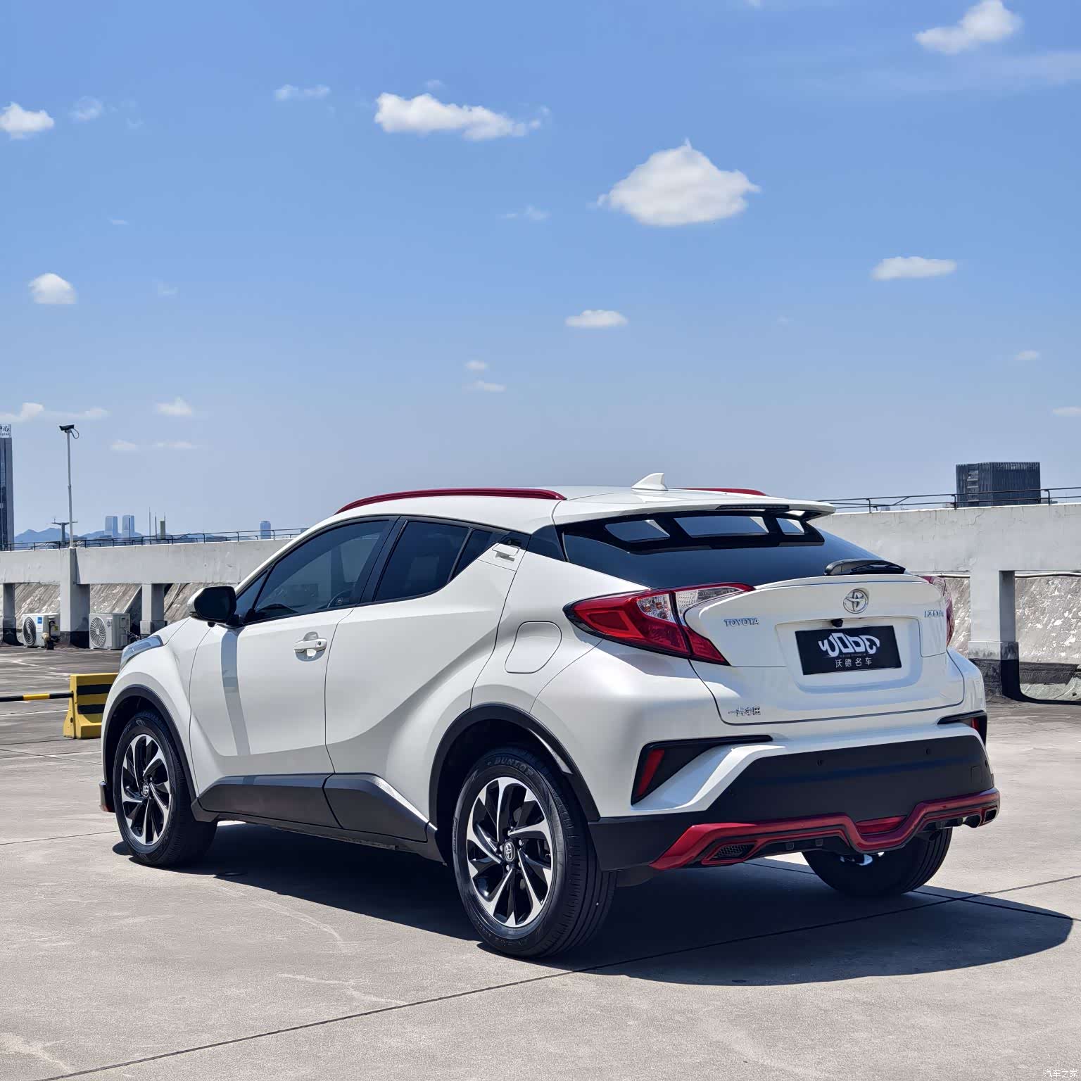 Toyota IZOA, 2020 6
