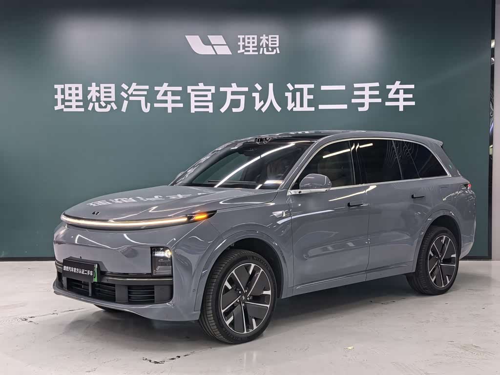 Li Auto L8