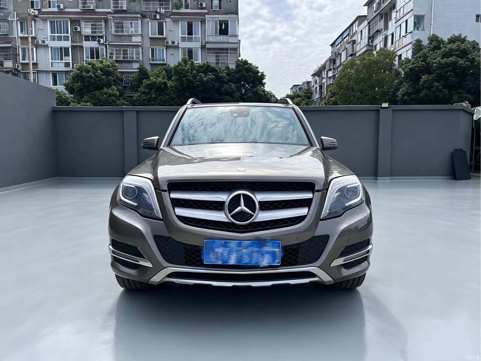 Mercedes-Benz GLK-Class, 2013 2