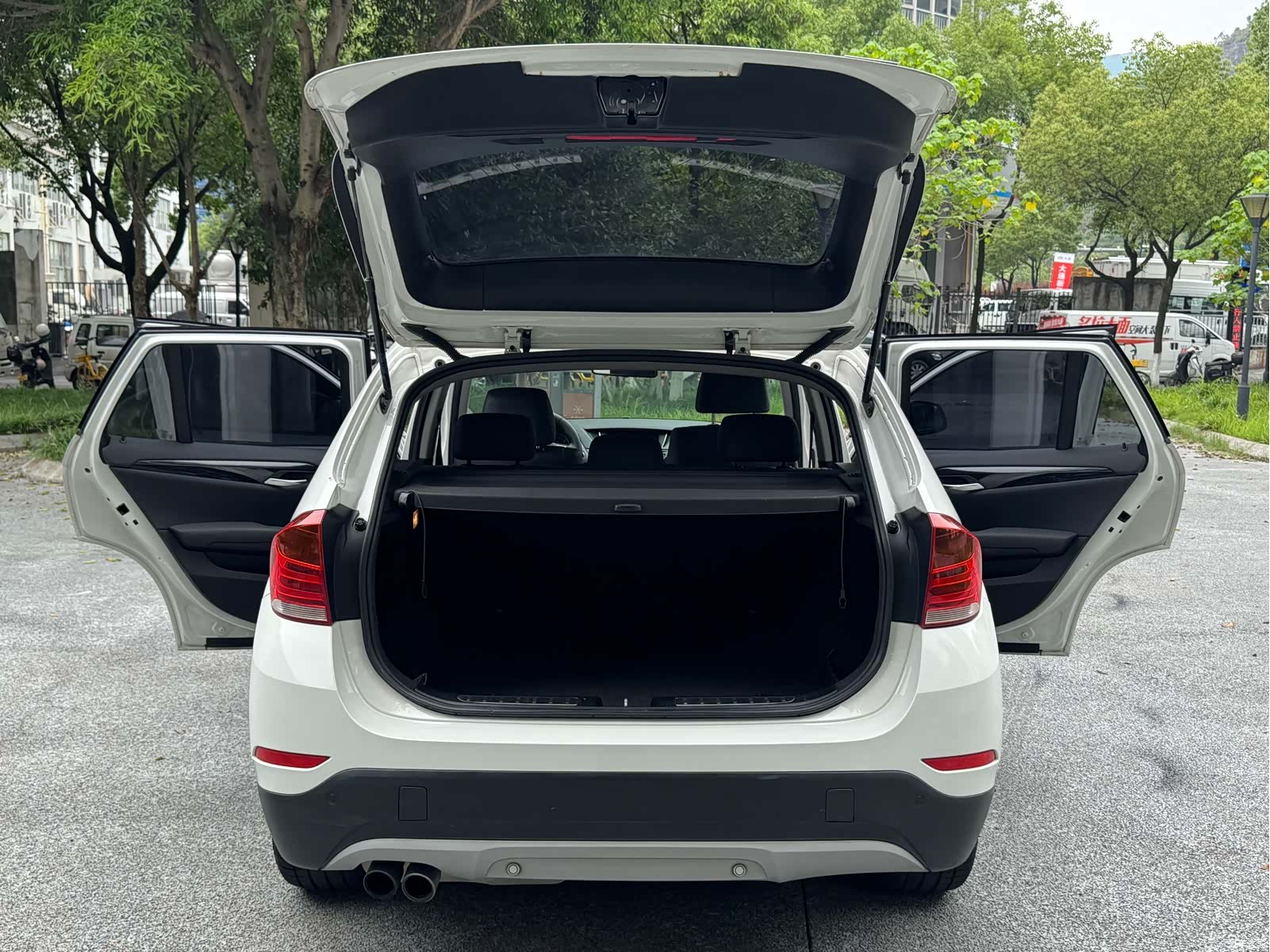 BMW X1, 2015 8