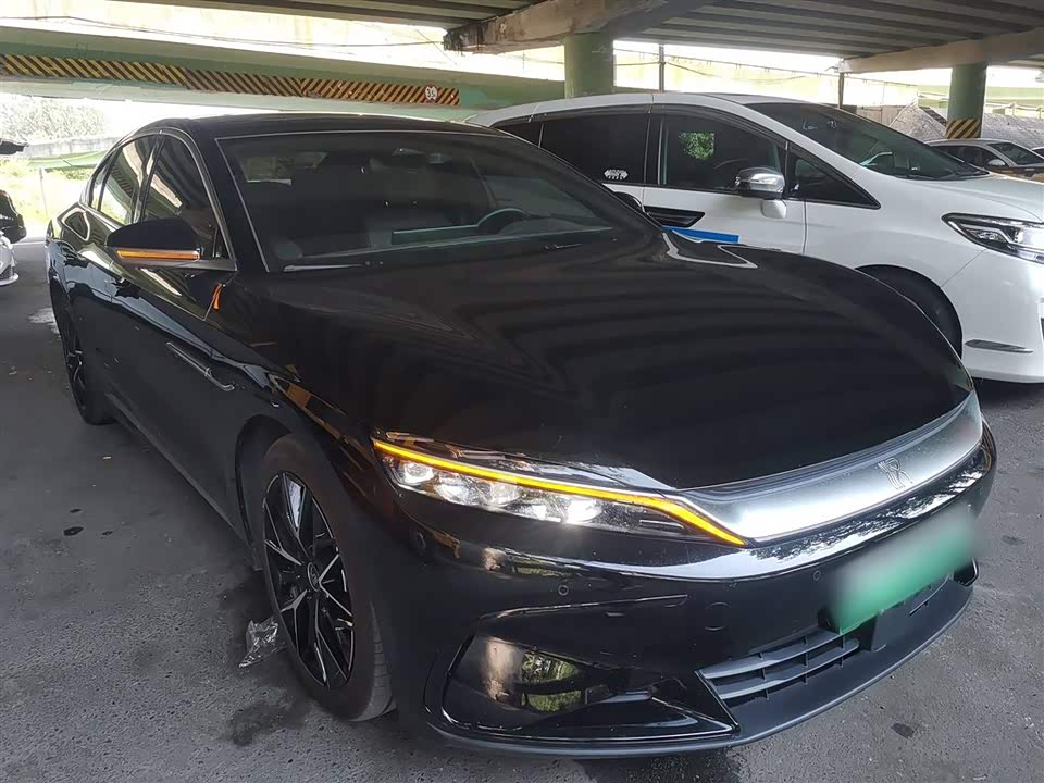 BYD Han