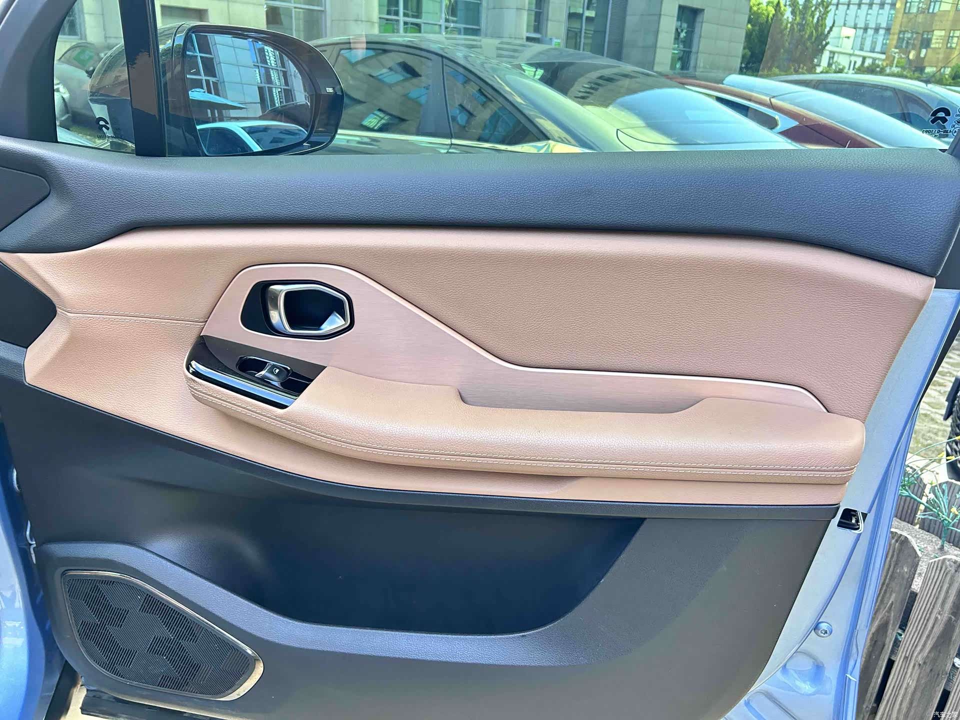 NIO ES8, 2019 17