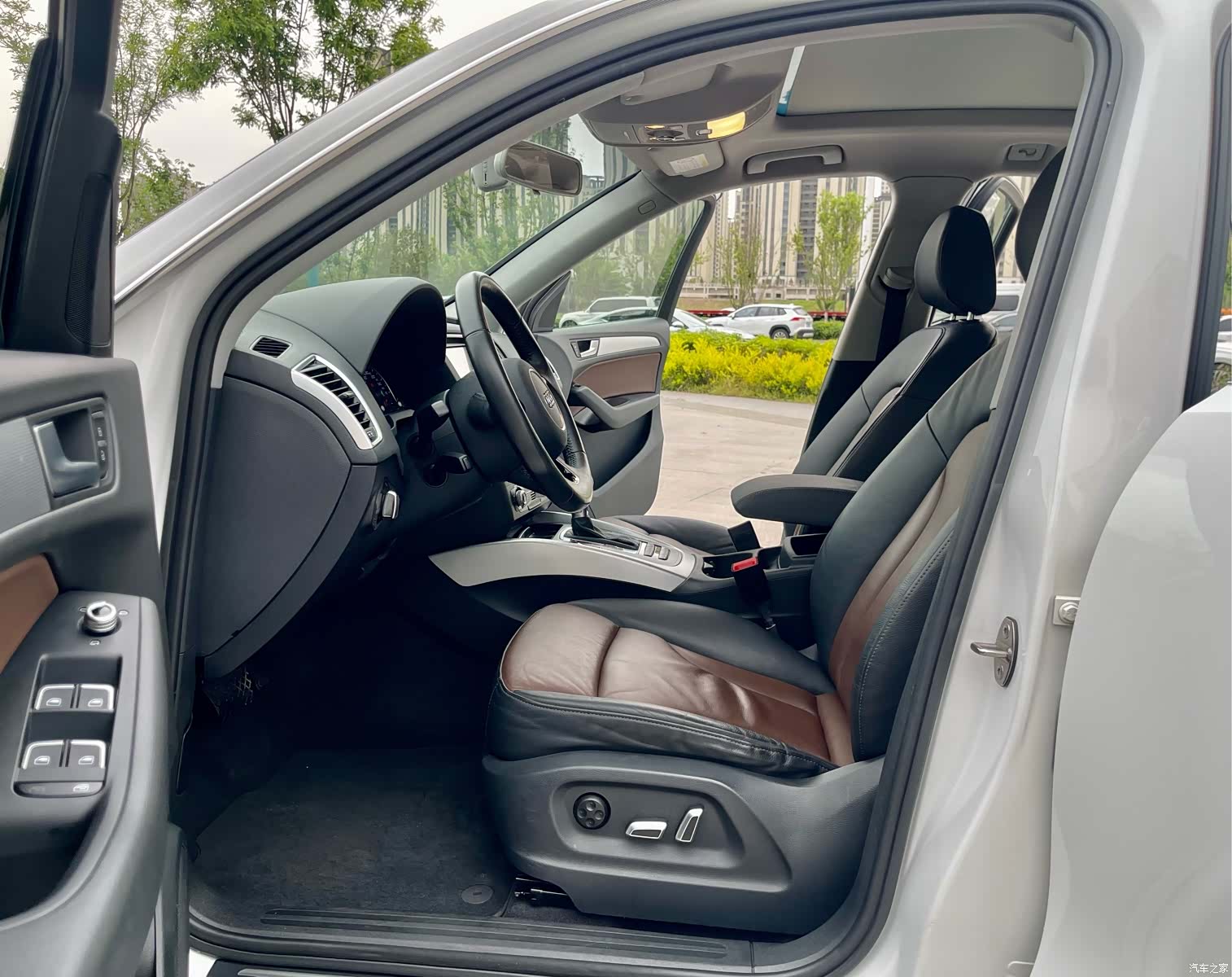 Audi Q5, 2016 10