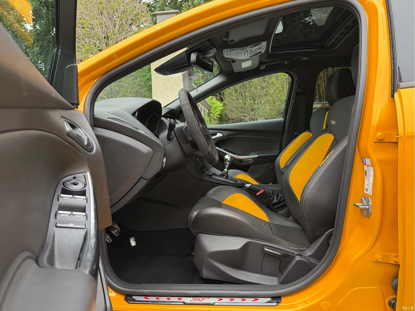Ford Focus, 2017 все фото