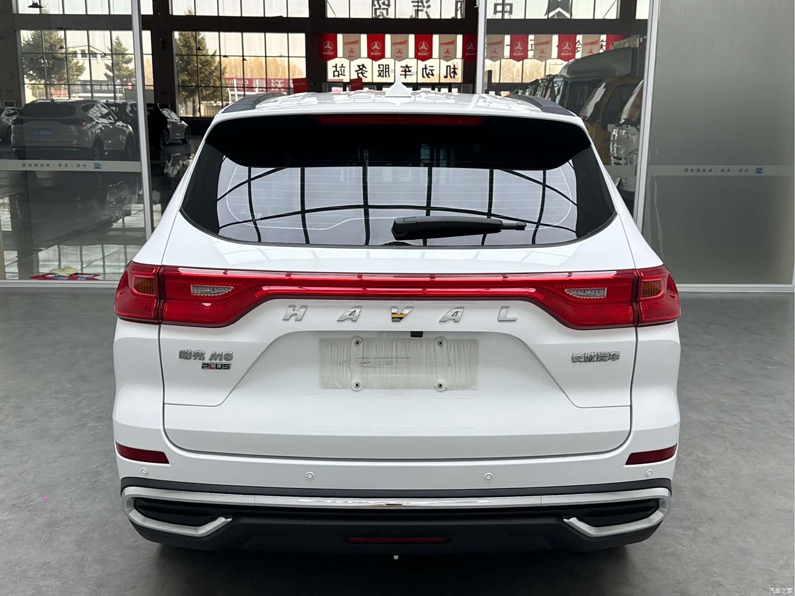 Haval M6, 2022 7