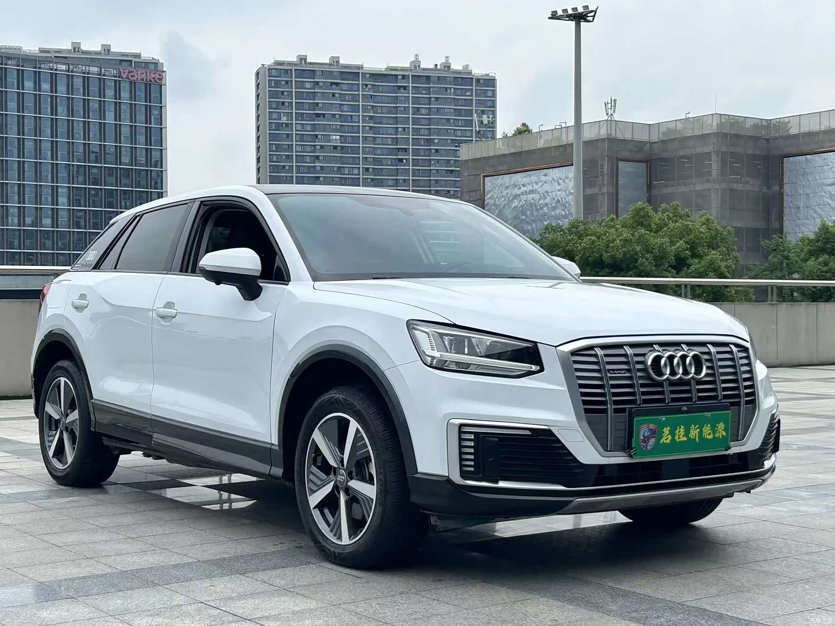 Audi e-tron, 2021 3