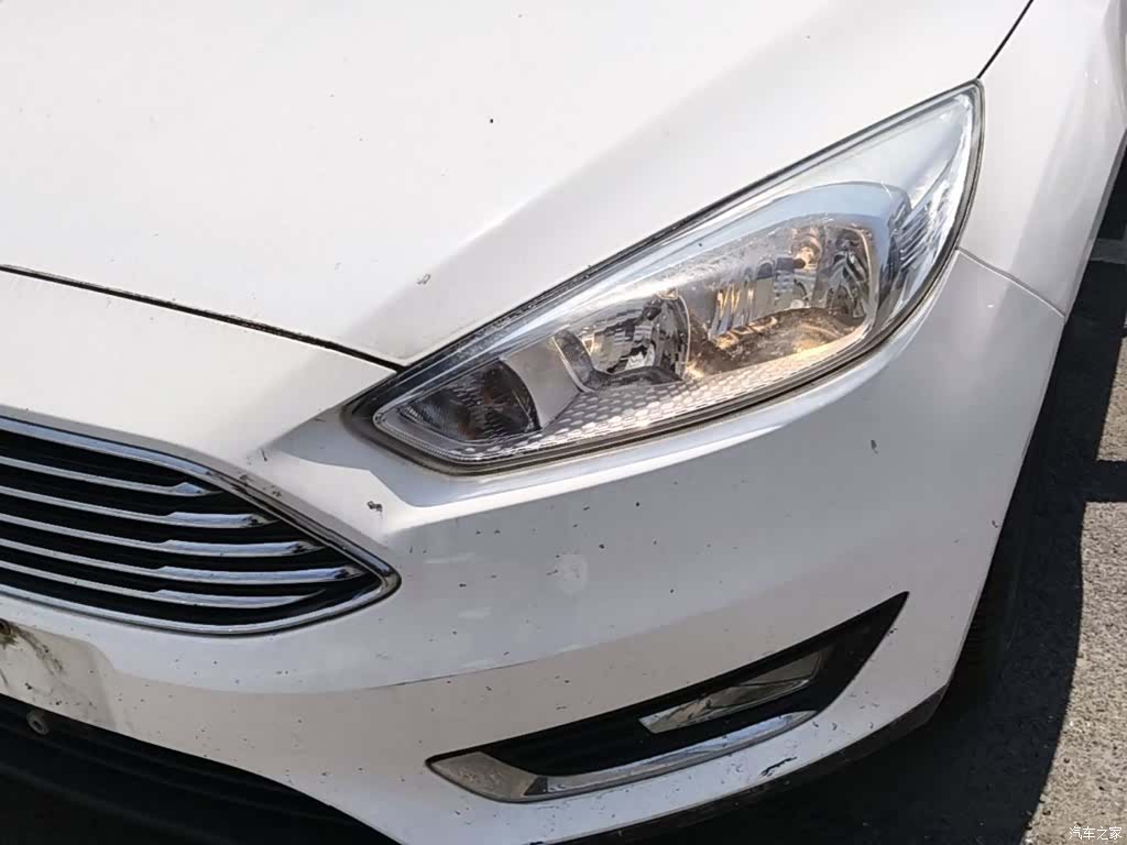 Ford Focus, 2015 18