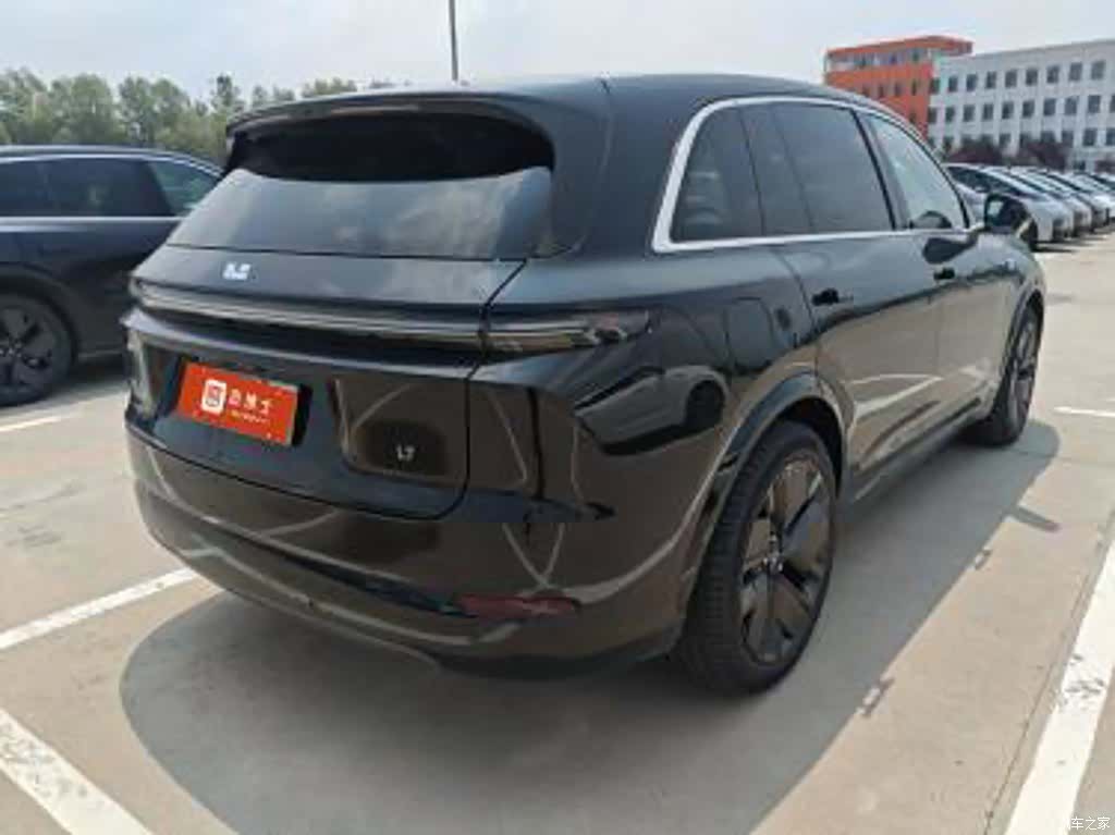 Li Auto L7, 2025 3