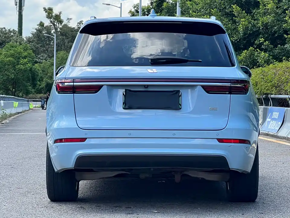 Li Auto Ideal ONE