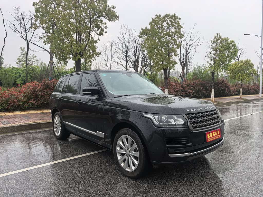 Range Rover