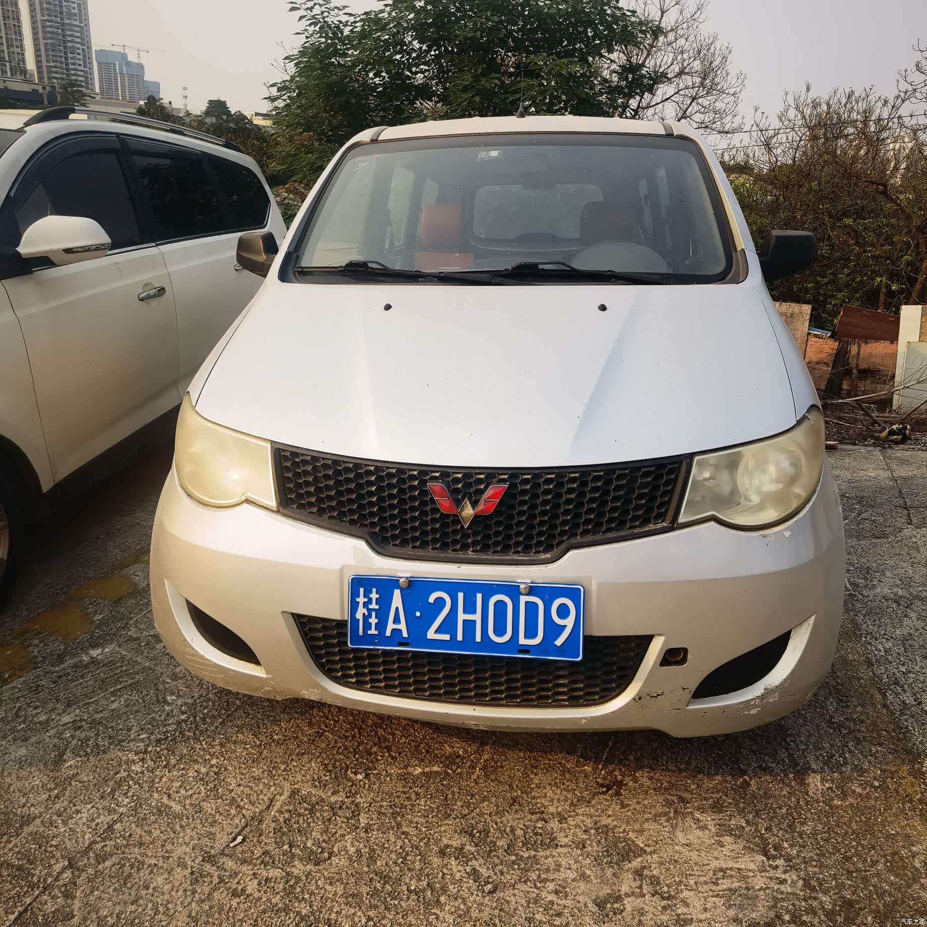 Wuling Hongguang, 2011 2
