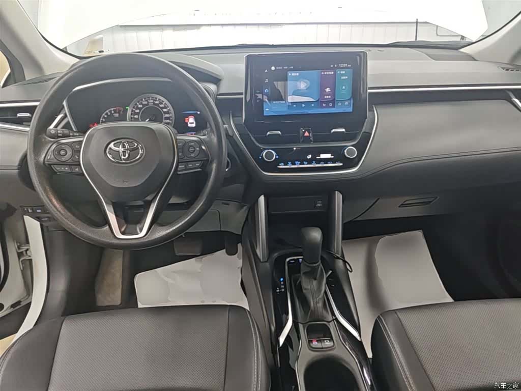Toyota Frontlander, 2022 10