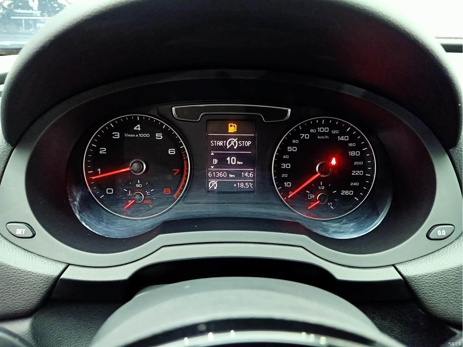 Audi Q3, 2019 10