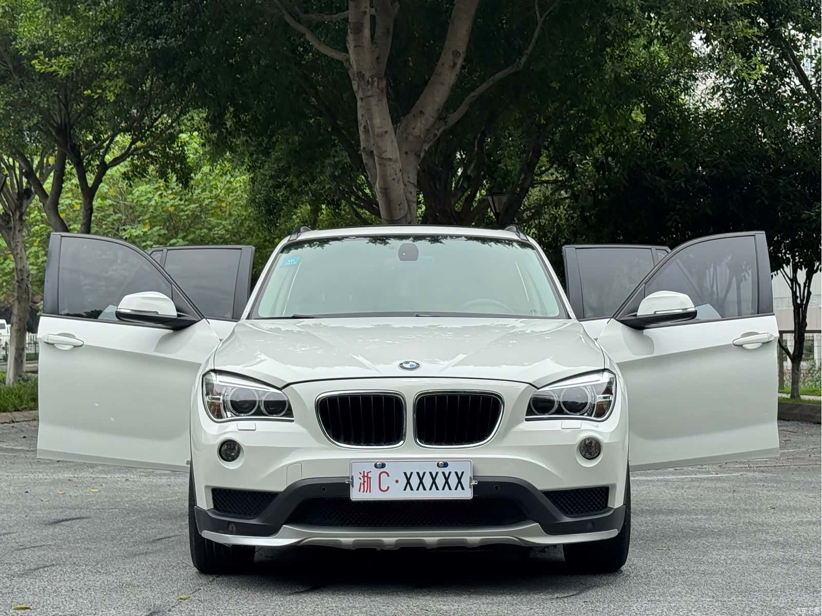 BMW X1, 2015 6