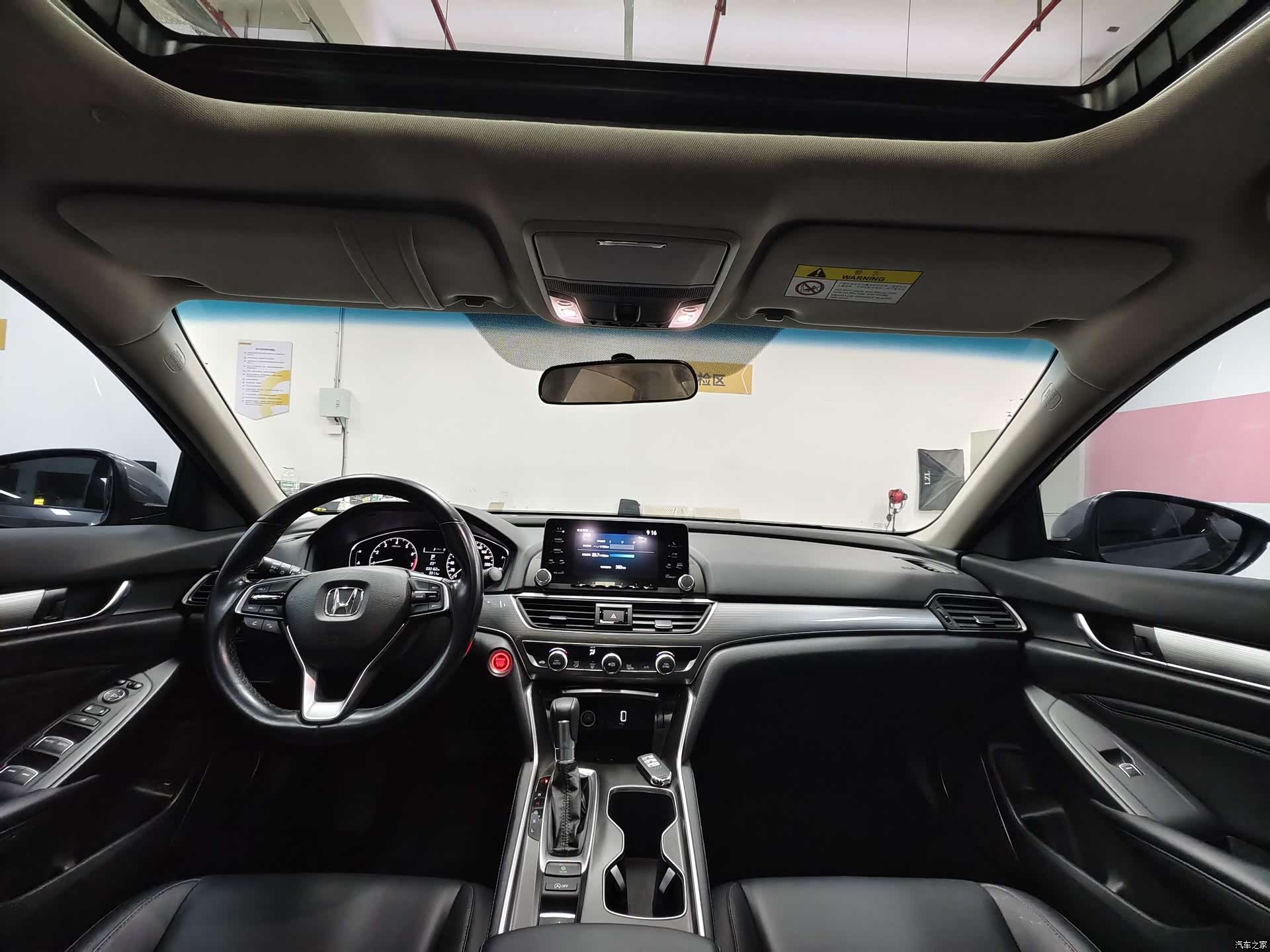 Honda Accord, 2020 11
