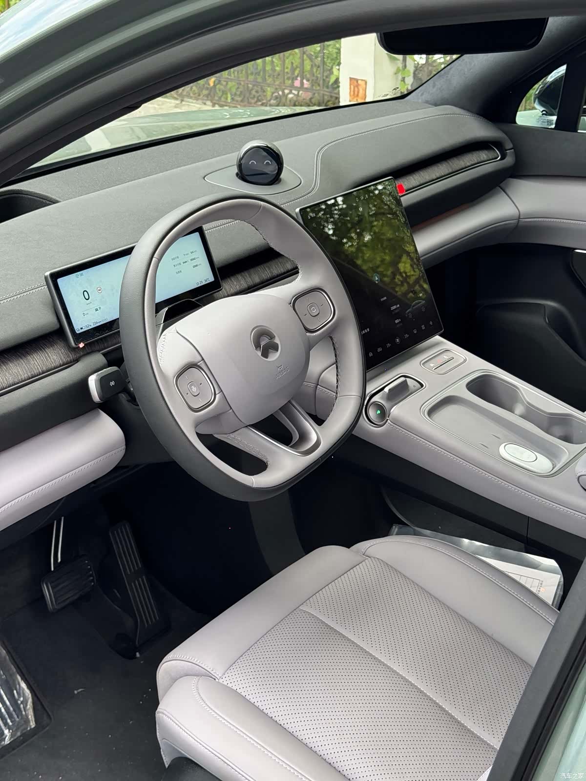 NIO EC6, 2024 7