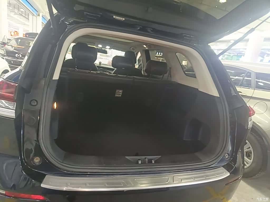 Changan X7, 2020 19
