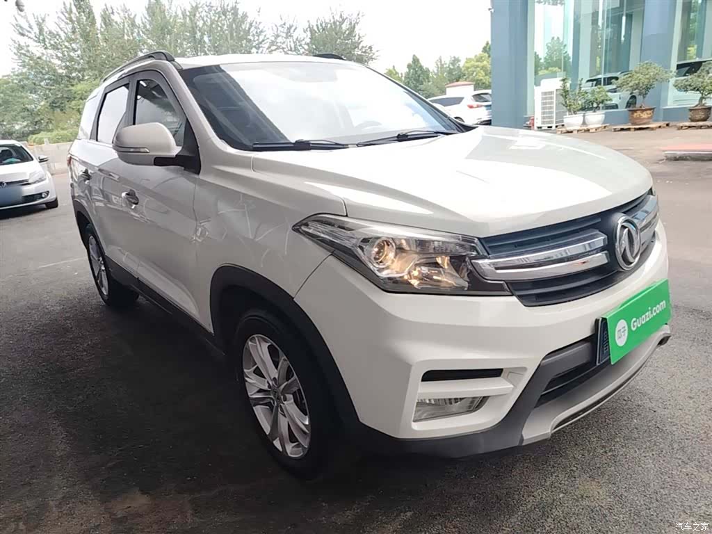DongFeng S560, 2018 4