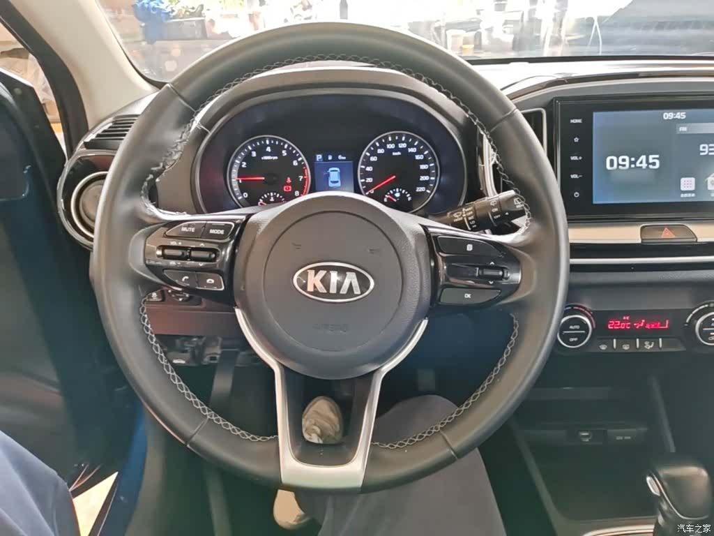 Kia KX1, 2019 7