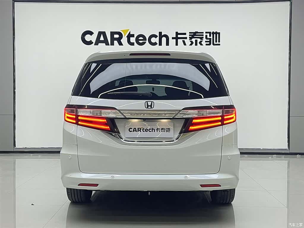 Honda Odyssey, 2018 4