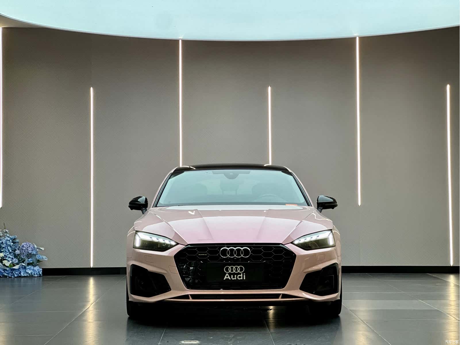 Audi A5, 2024 2