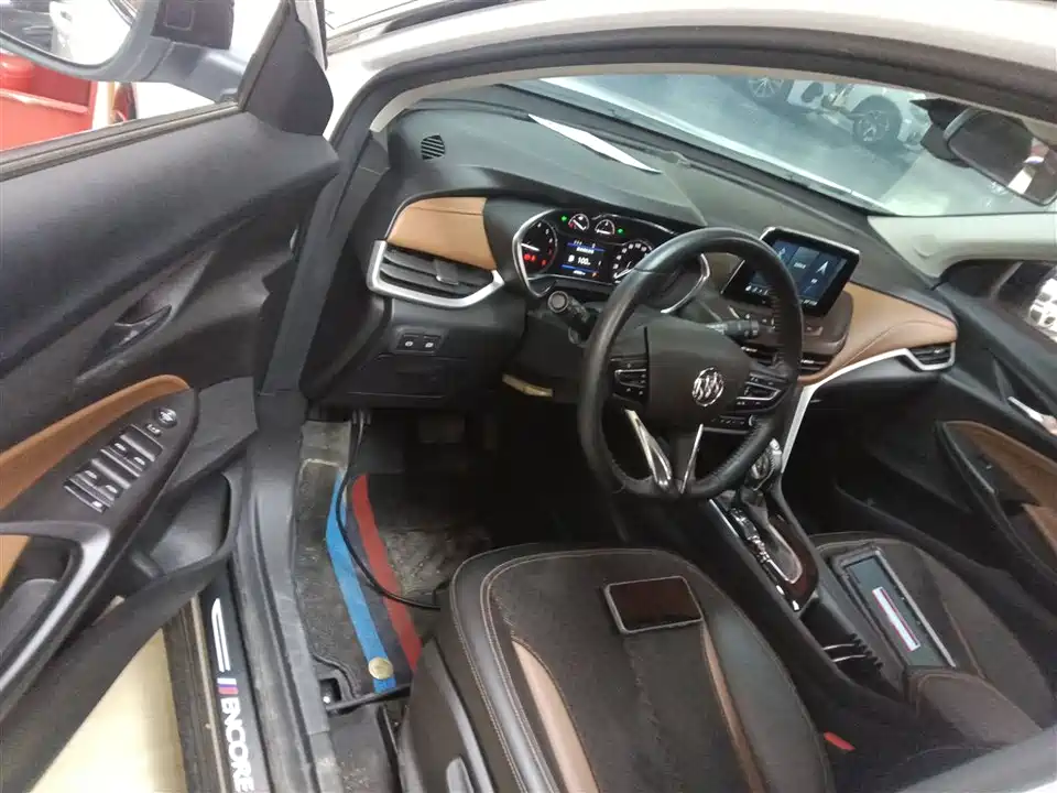 Buick Angkola