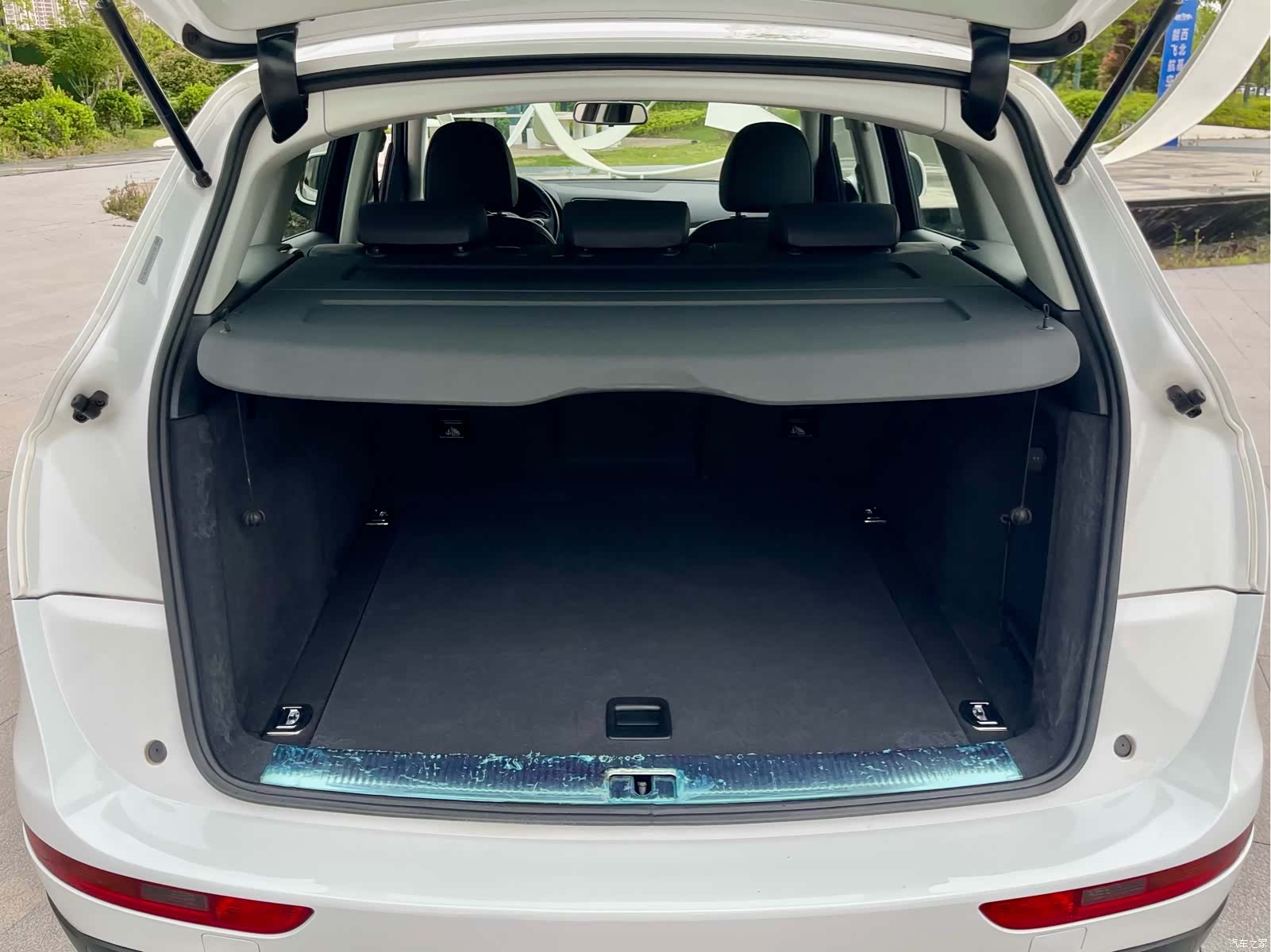 Audi Q5, 2016 24