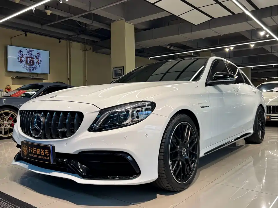 Mercedes-Benz C-class AMG