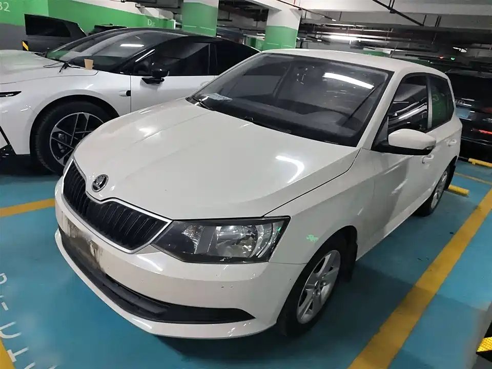 Skoda Jingrui Skoda Jingrui