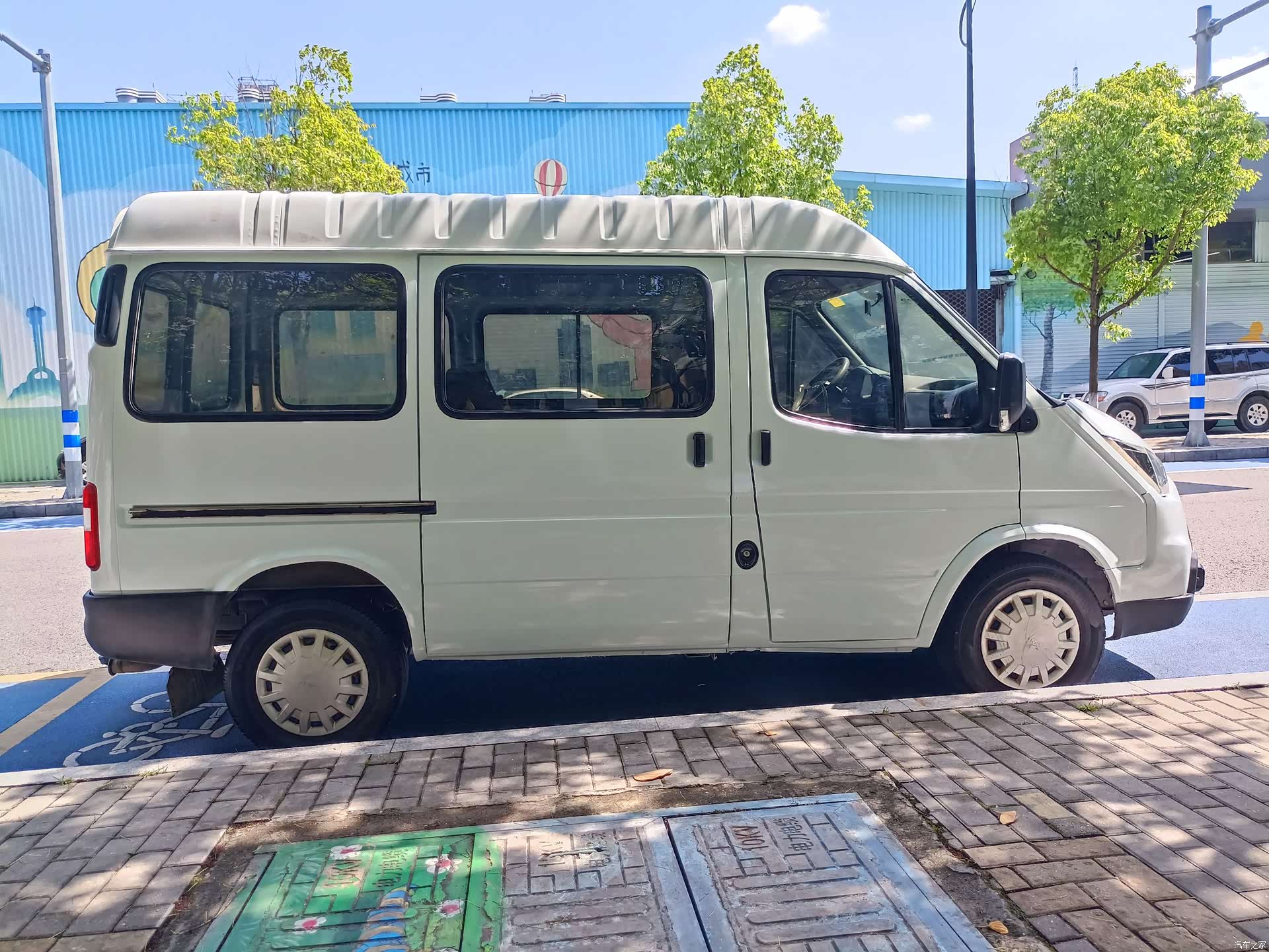JMC JX493, 2019 8