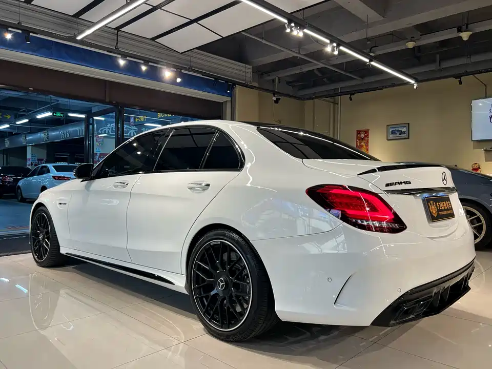 Mercedes-Benz C-class AMG