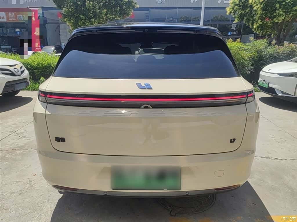 Li Auto L7, 2024 6