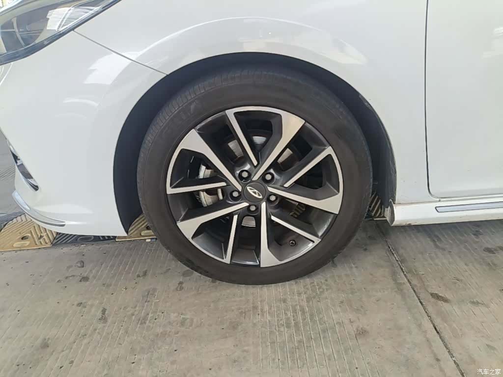 Chery GX, 2019 23