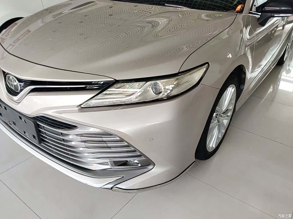Toyota Camry, 2018 24