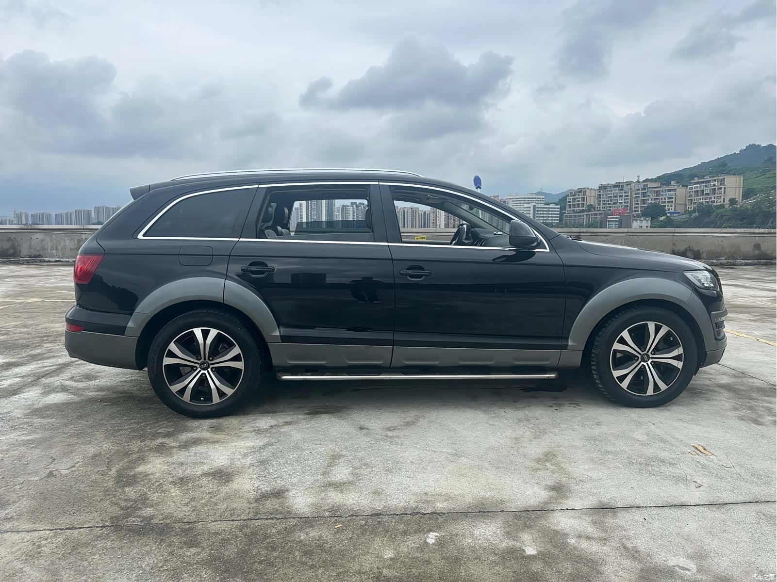 Audi Q7, 2012 8