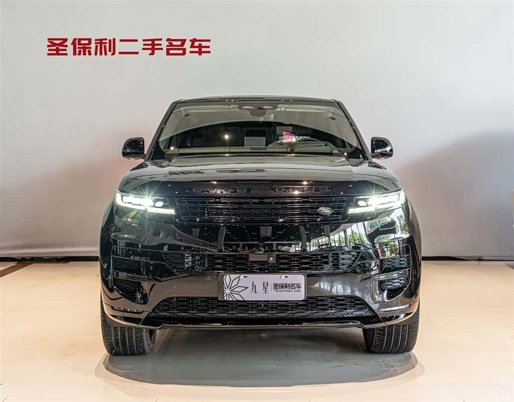 Land Rover Range Rover, 2022 2