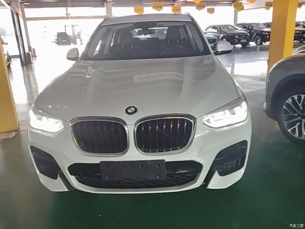 BMW X3, 2021 3