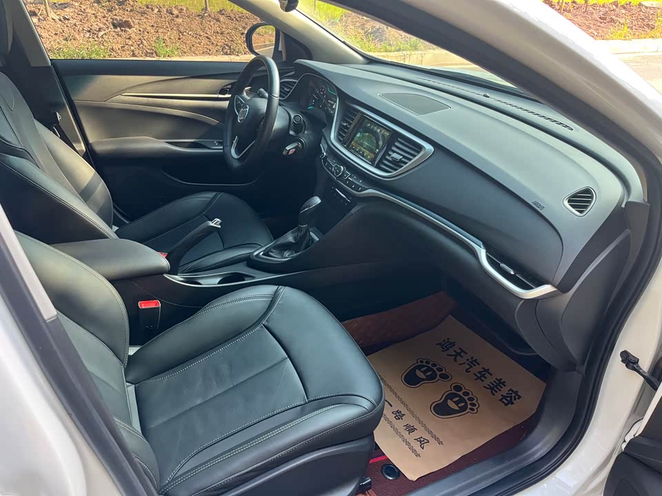 Buick Yinglang