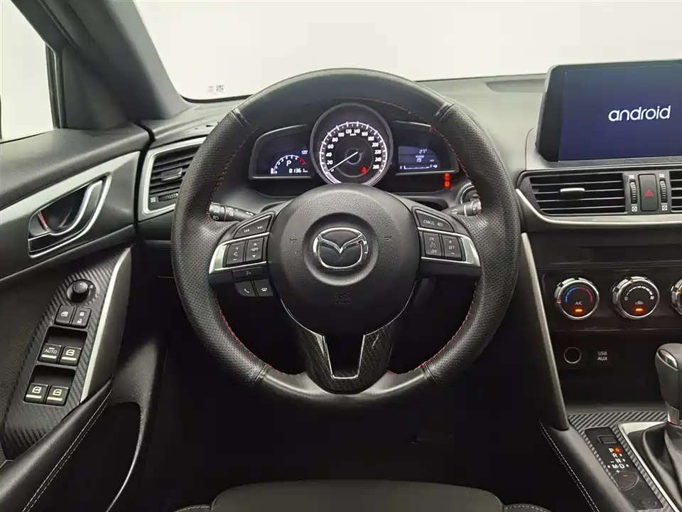 Mazda CX-4