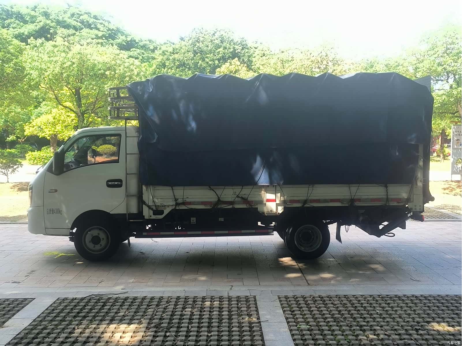 YuanCheng V5E, 2023 4