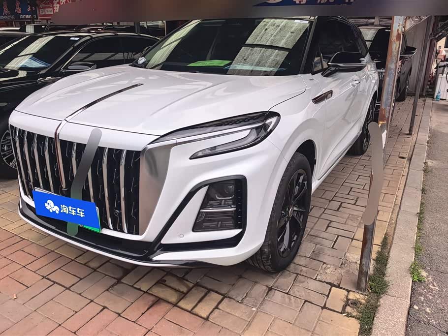 Hongqi HS3 PHEV