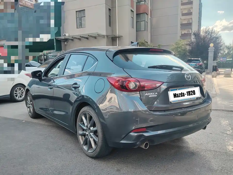 Mazda 3 Angkesaila Mazda 3 Angkesaila