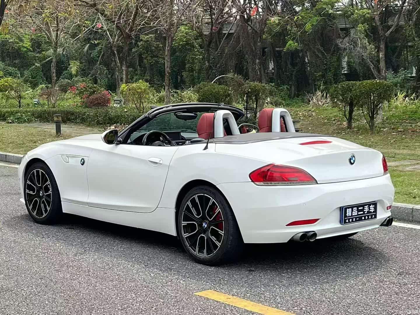 BMW Z4, 2012 7