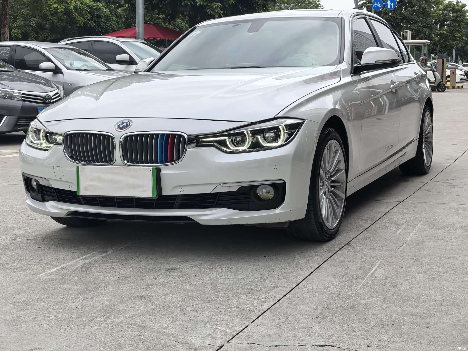BMW 3 Series, 2018 1