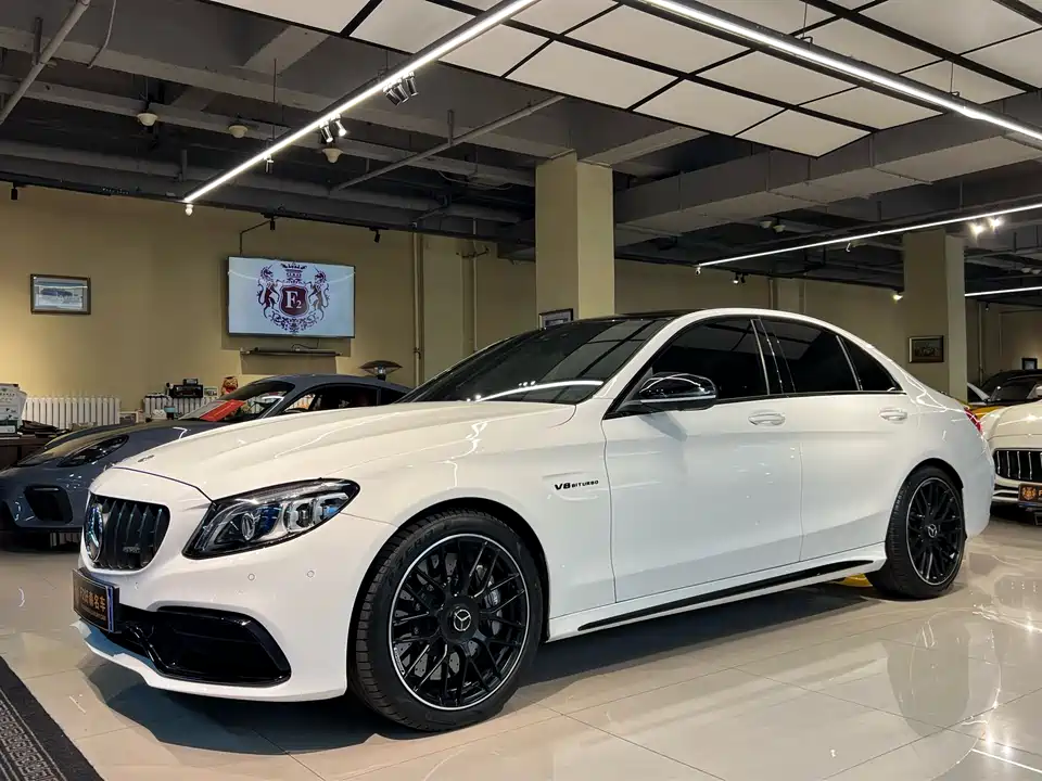 Mercedes-Benz C-class AMG