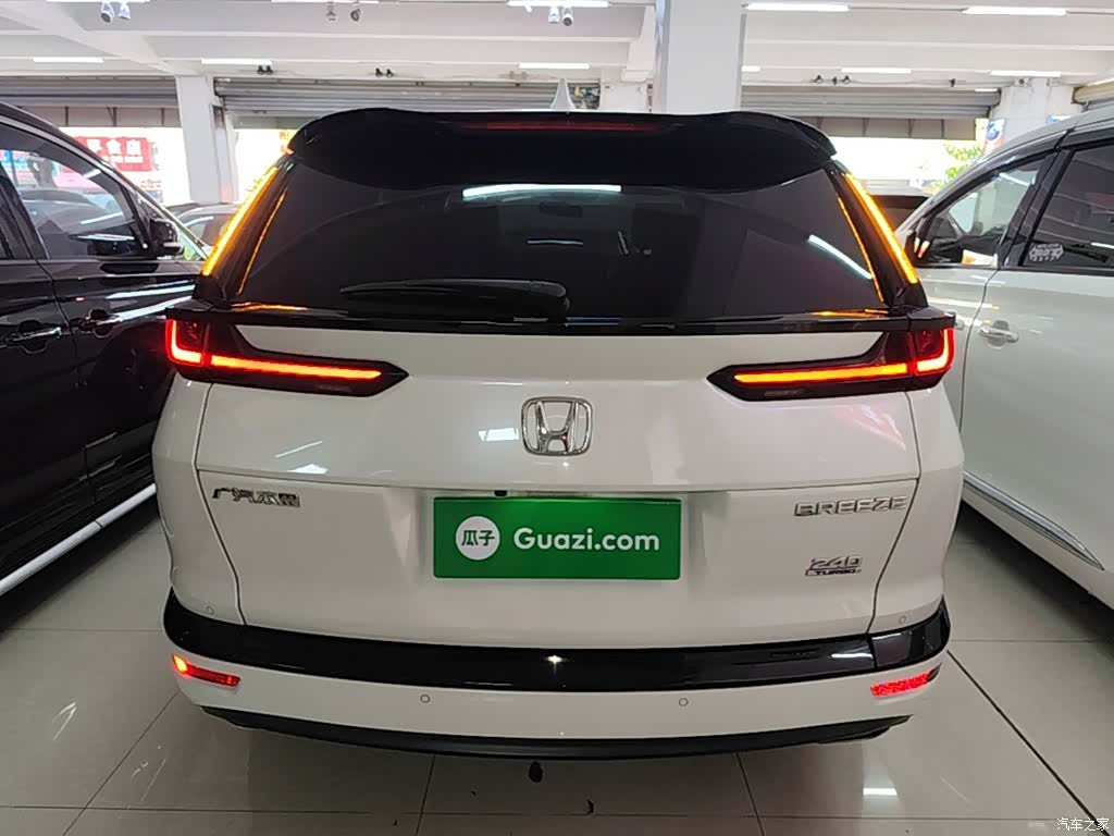 Honda Breeze, 2019 6