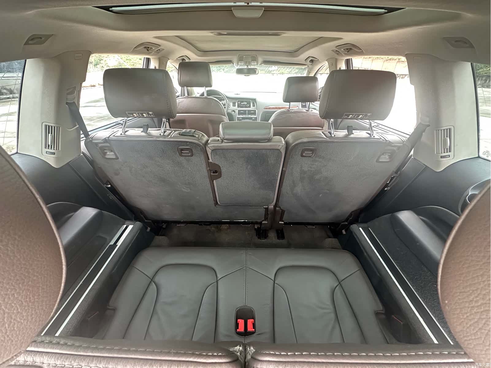 Audi Q7, 2012 12