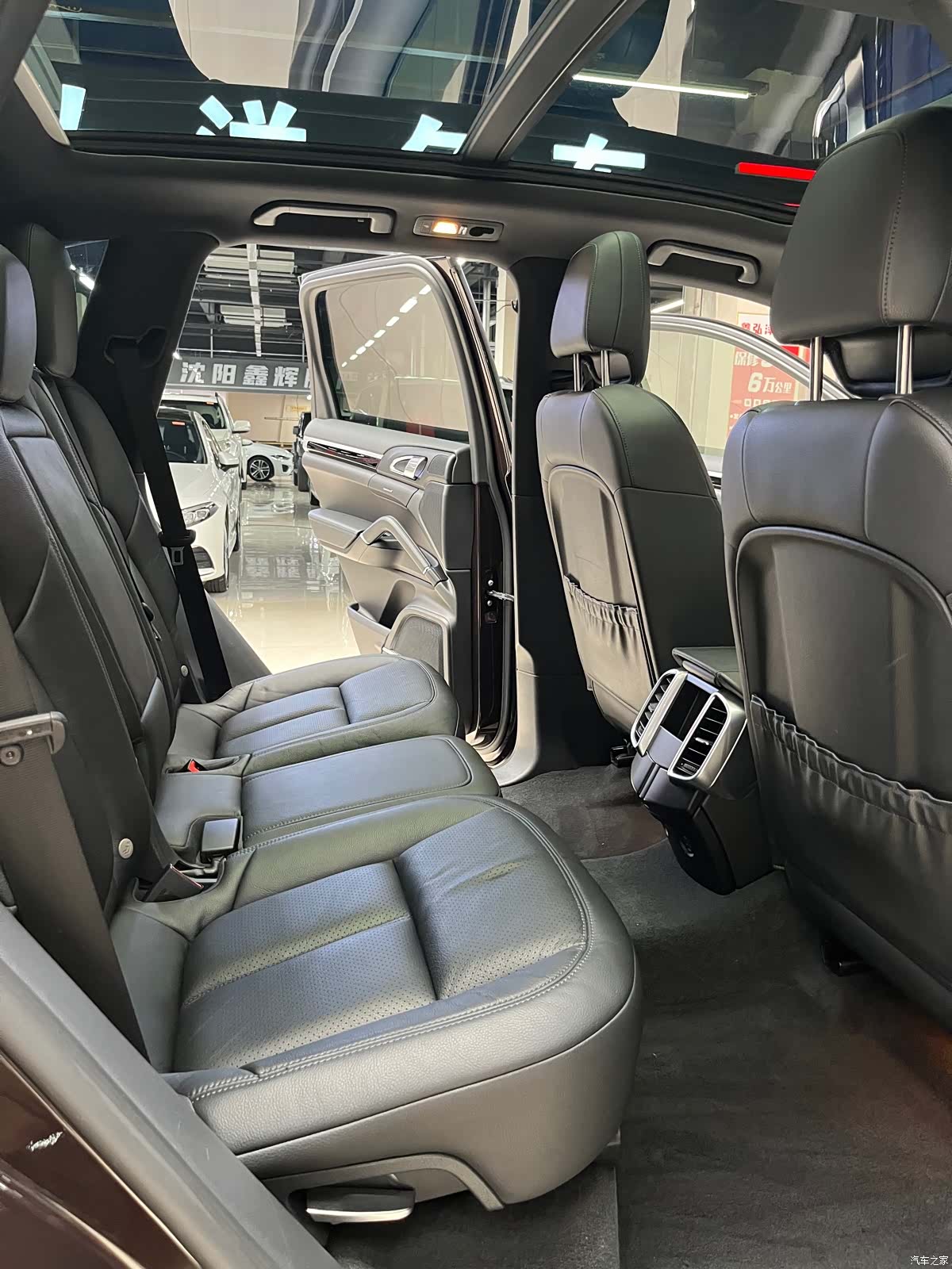 Porsche Cayenne, 2017 12