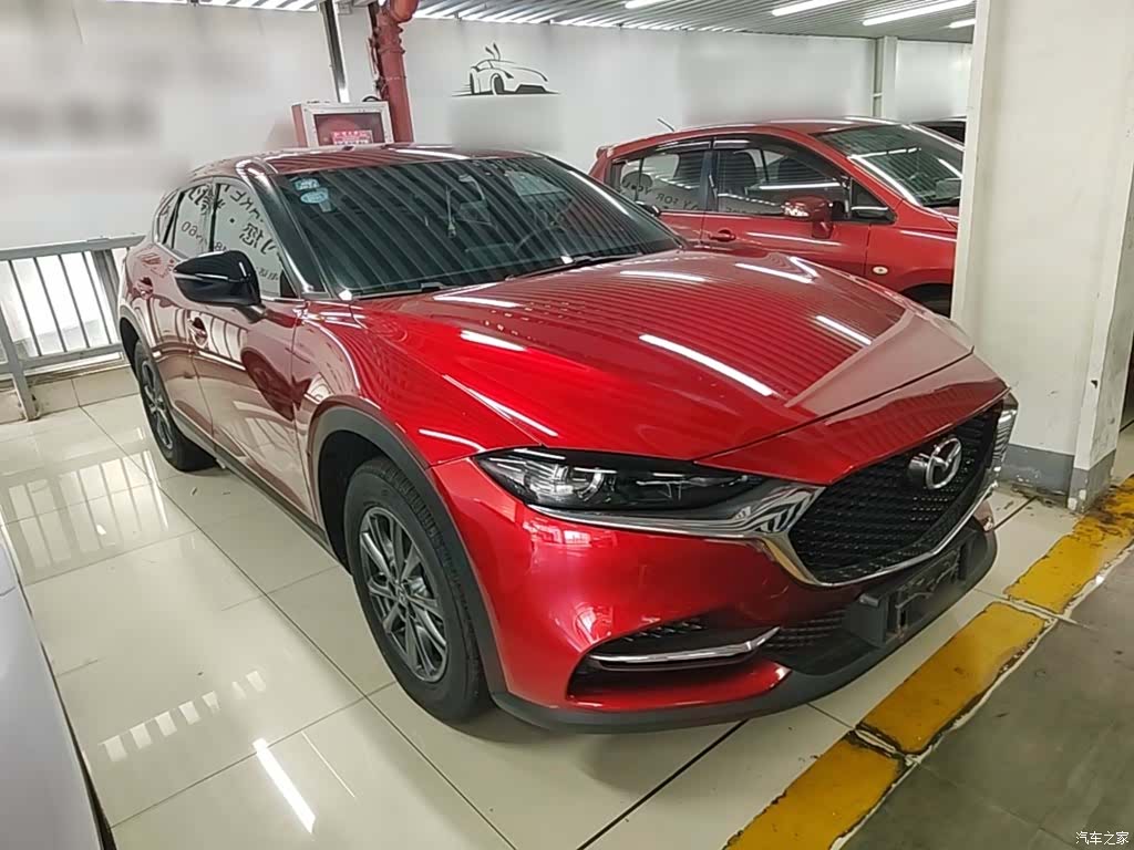 Mazda CX-4, 2020 4